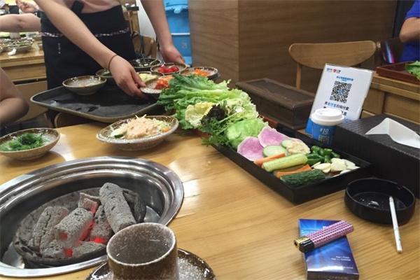 釜山海鸥韩国料理